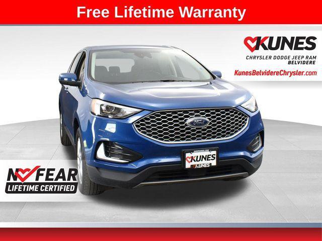 used 2024 Ford Edge car, priced at $25,973
