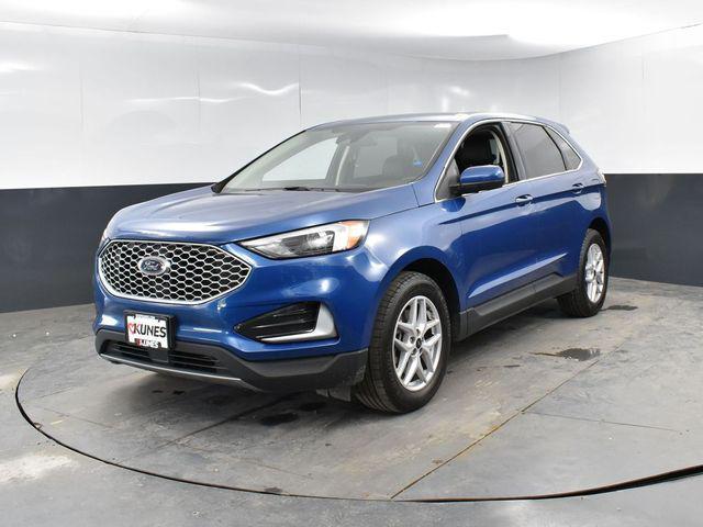 used 2024 Ford Edge car, priced at $25,973