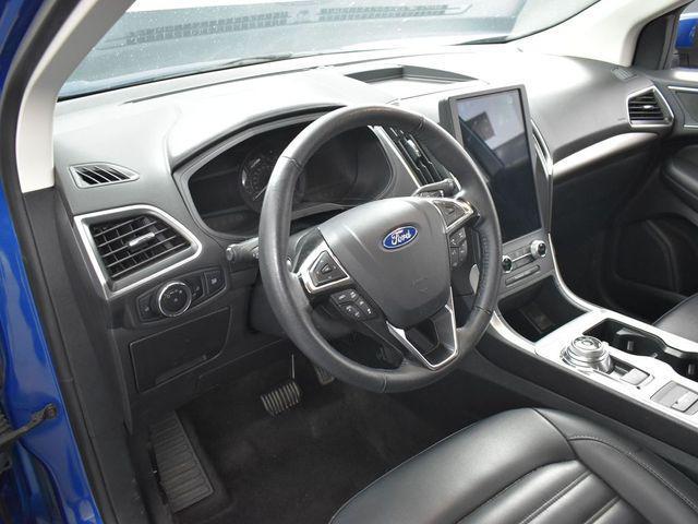 used 2024 Ford Edge car, priced at $25,973