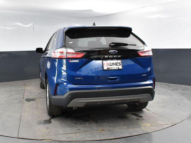 used 2024 Ford Edge car, priced at $25,973
