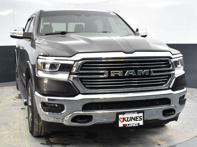 used 2021 Ram 1500 car, priced at $40,500