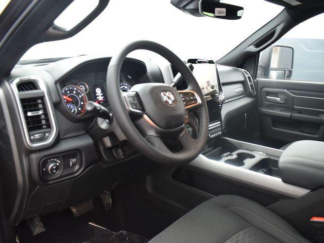 new 2025 Ram 2500 car, priced at $69,382