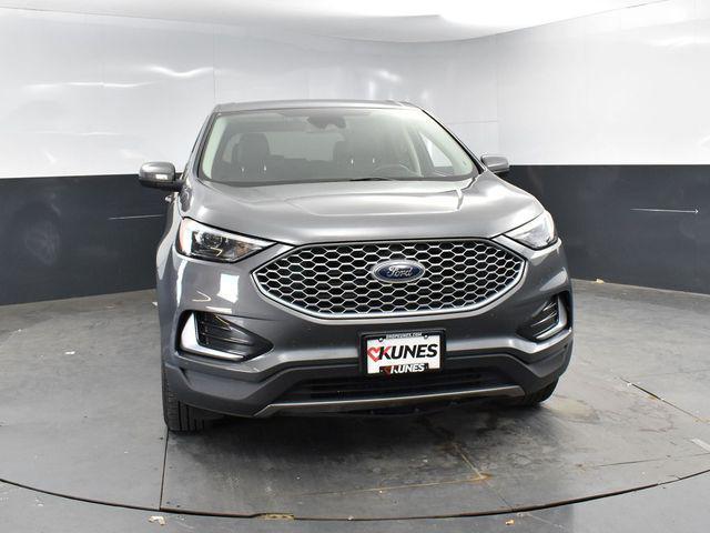 used 2024 Ford Edge car, priced at $24,053
