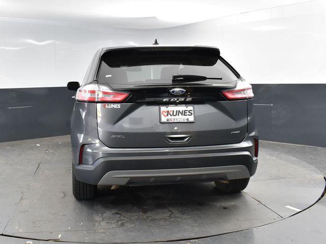 used 2024 Ford Edge car, priced at $24,053