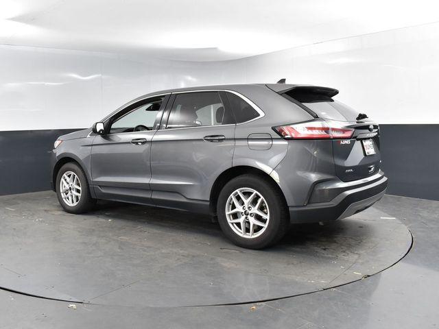 used 2024 Ford Edge car, priced at $24,053