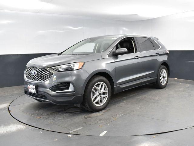 used 2024 Ford Edge car, priced at $24,053
