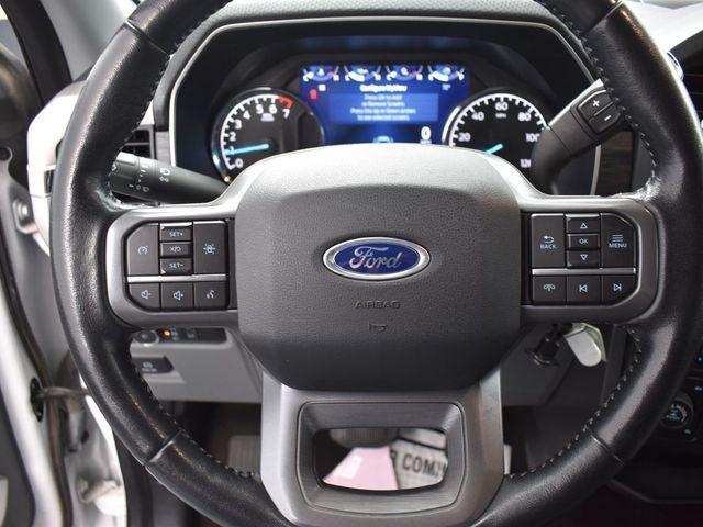 used 2021 Ford F-150 car, priced at $35,895