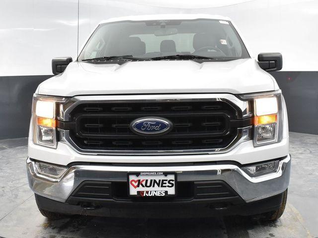 used 2021 Ford F-150 car, priced at $35,895