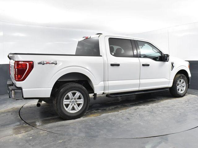 used 2021 Ford F-150 car, priced at $35,895