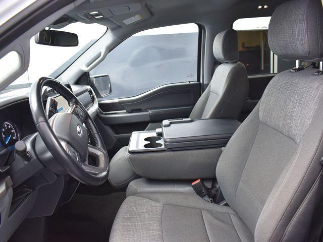 used 2021 Ford F-150 car, priced at $35,895