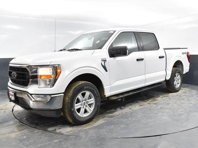 used 2021 Ford F-150 car, priced at $35,895