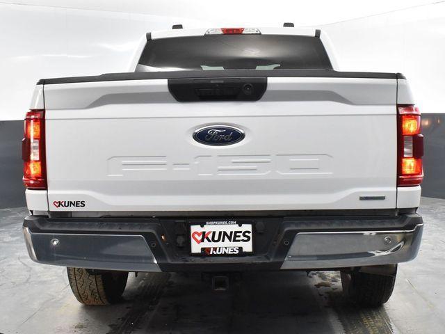 used 2021 Ford F-150 car, priced at $35,895