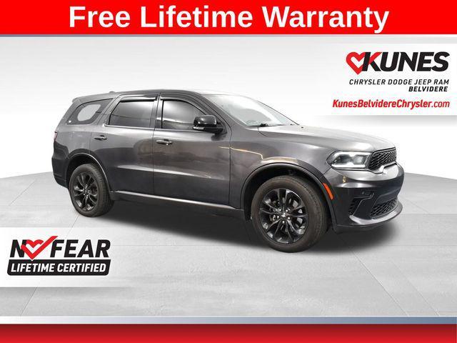 used 2021 Dodge Durango car, priced at $27,000