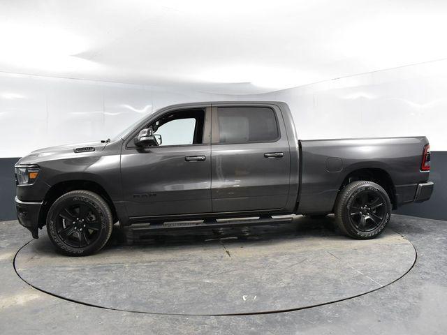 used 2021 Ram 1500 car, priced at $30,829