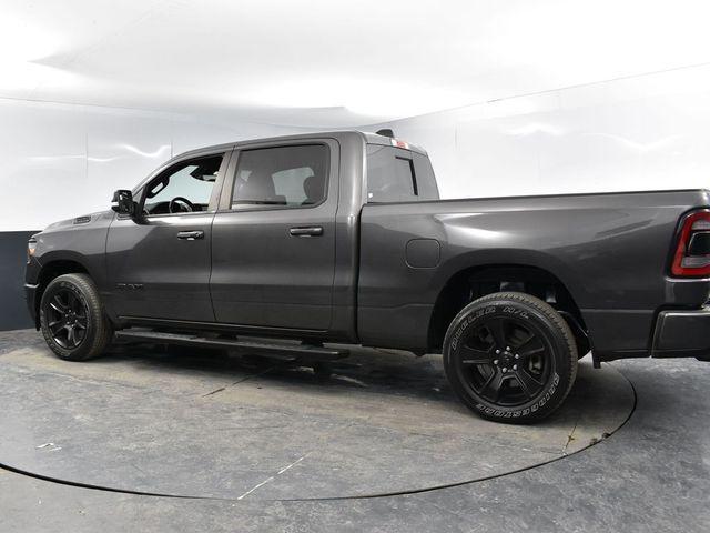 used 2021 Ram 1500 car, priced at $30,829