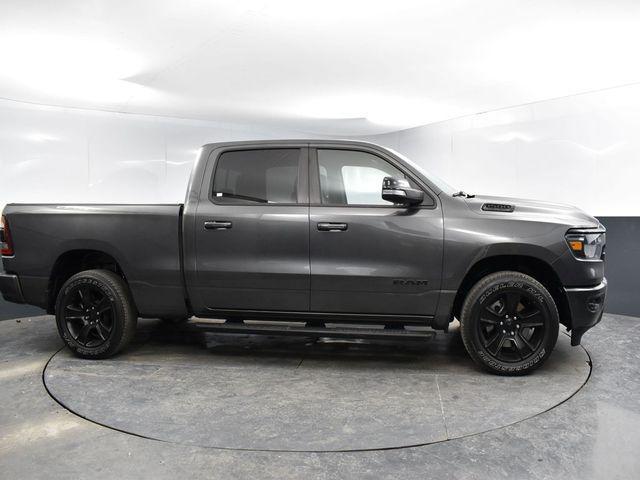 used 2021 Ram 1500 car, priced at $30,829