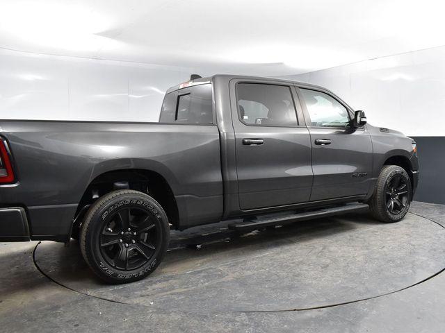 used 2021 Ram 1500 car, priced at $30,829