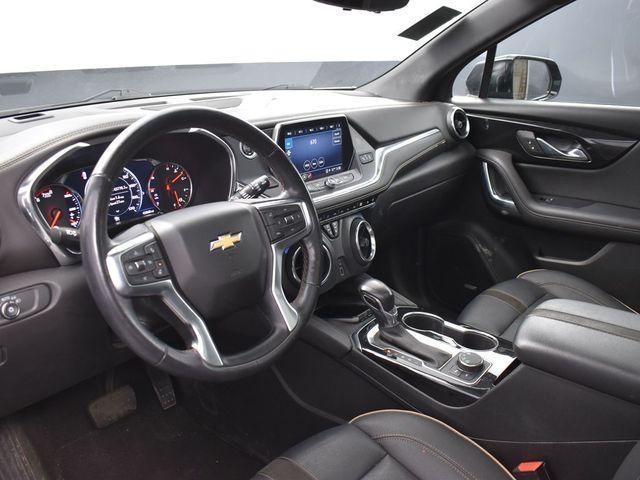 used 2021 Chevrolet Blazer car, priced at $31,895