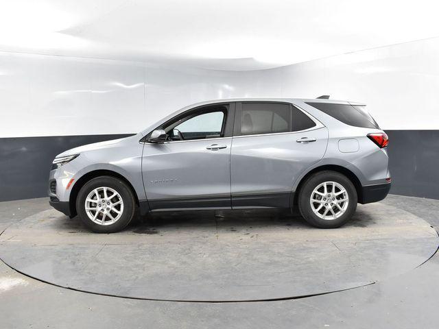 used 2023 Chevrolet Equinox car, priced at $21,900