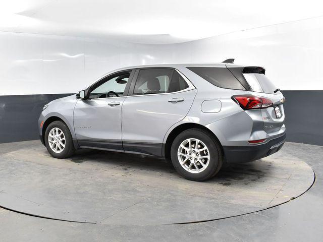 used 2023 Chevrolet Equinox car, priced at $21,900