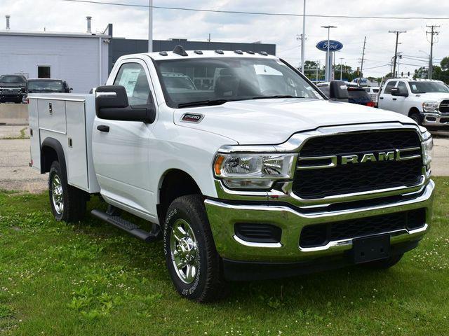 new 2024 Ram 2500 car, priced at $56,156