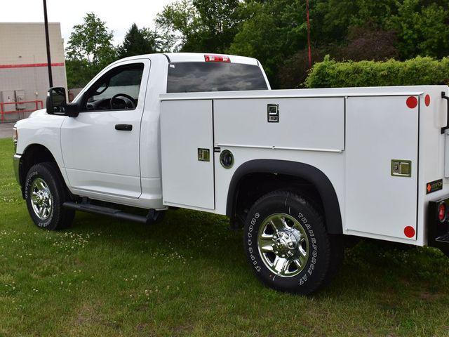 new 2024 Ram 2500 car, priced at $56,156