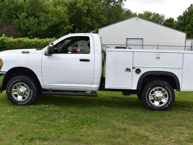 new 2024 Ram 2500 car, priced at $56,156