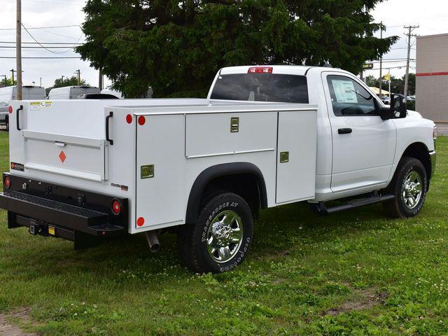 new 2024 Ram 2500 car, priced at $56,156