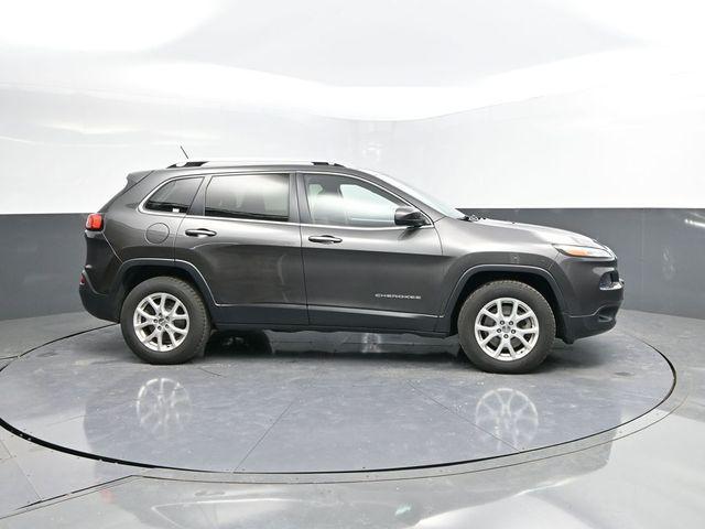 used 2014 Jeep Cherokee car, priced at $12,999