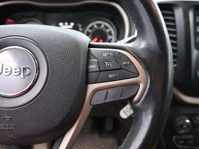 used 2014 Jeep Cherokee car, priced at $12,999