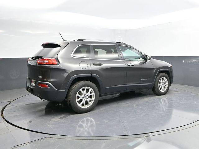 used 2014 Jeep Cherokee car, priced at $12,999