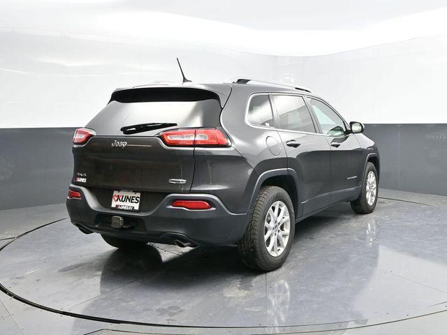 used 2014 Jeep Cherokee car, priced at $12,999