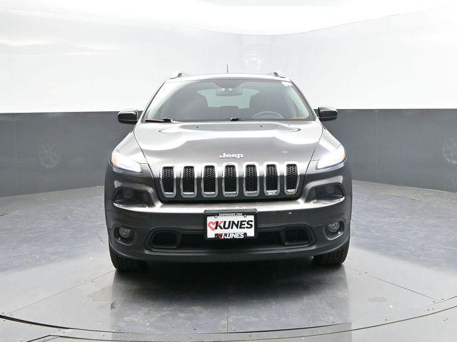 used 2014 Jeep Cherokee car, priced at $12,999
