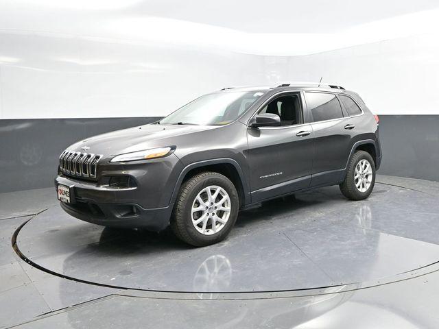 used 2014 Jeep Cherokee car, priced at $12,999
