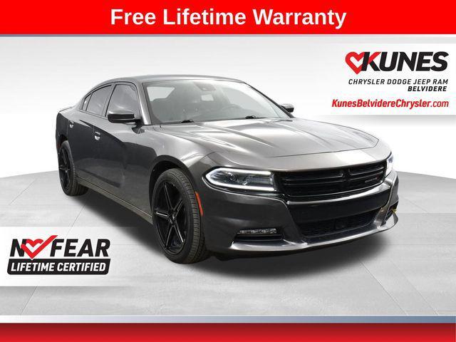 used 2015 Dodge Charger car, priced at $14,880