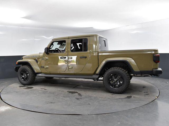 new 2025 Jeep Gladiator car, priced at $51,080