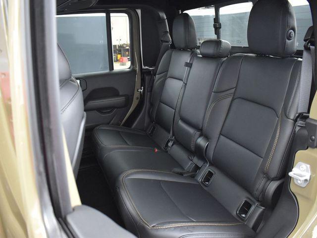 new 2025 Jeep Gladiator car, priced at $51,080