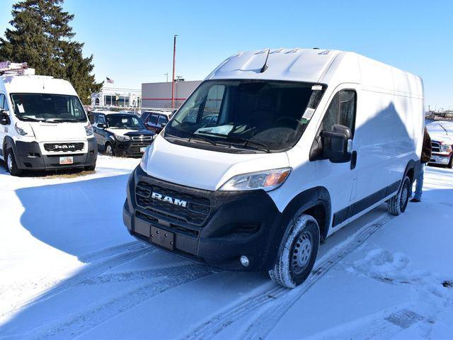 new 2025 Ram ProMaster 3500 car, priced at $53,862