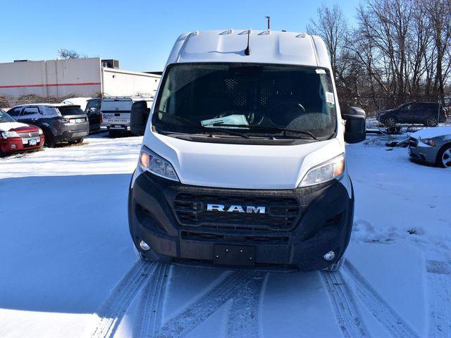 new 2025 Ram ProMaster 3500 car, priced at $53,862