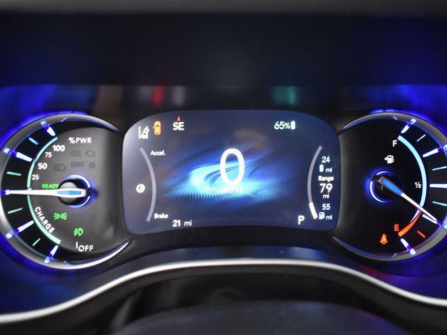 new 2025 Chrysler Pacifica Hybrid car, priced at $46,747