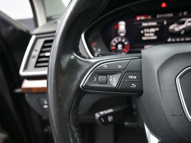 used 2018 Audi Q5 car, priced at $14,999
