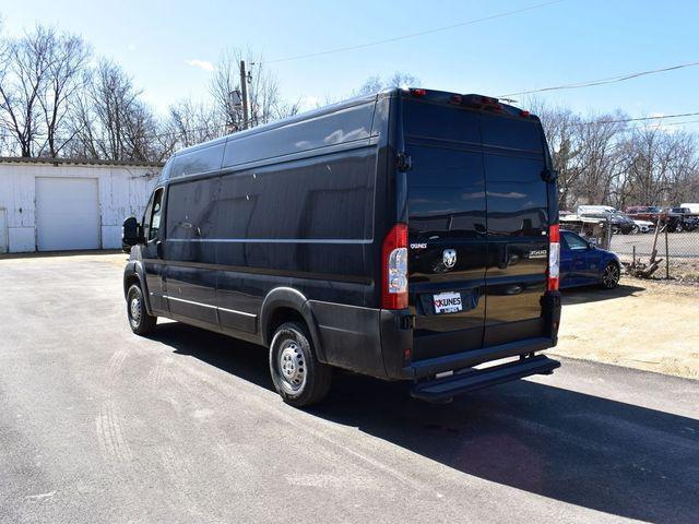 new 2025 Ram ProMaster 3500 car, priced at $55,992