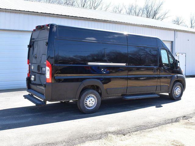new 2025 Ram ProMaster 3500 car, priced at $55,992