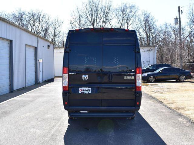 new 2025 Ram ProMaster 3500 car, priced at $55,992