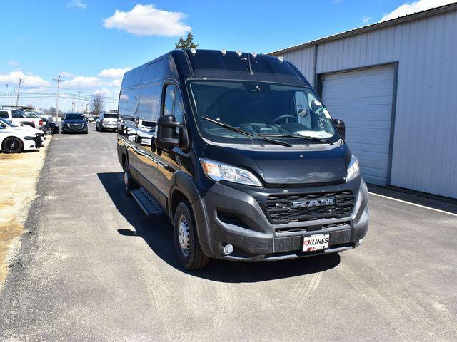 new 2025 Ram ProMaster 3500 car, priced at $55,992
