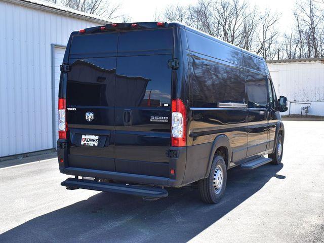 new 2025 Ram ProMaster 3500 car, priced at $55,992