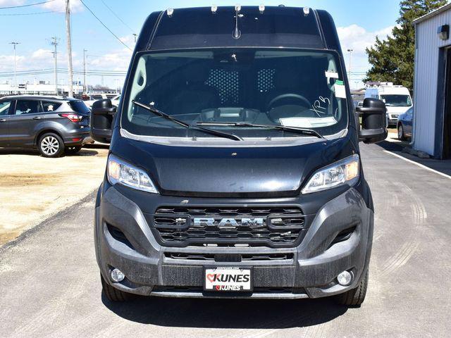 new 2025 Ram ProMaster 3500 car, priced at $55,992