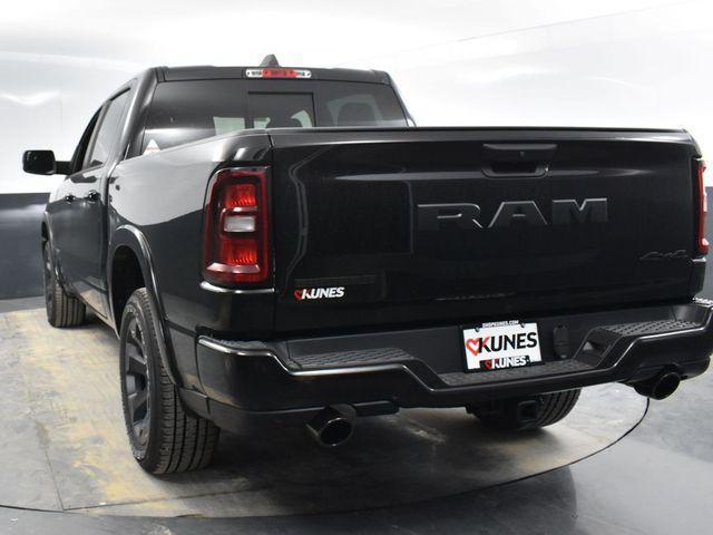 new 2025 Ram 1500 car, priced at $54,795