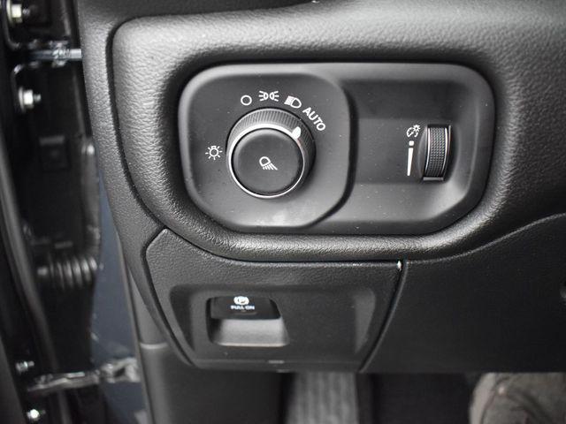 new 2025 Ram 1500 car, priced at $45,743
