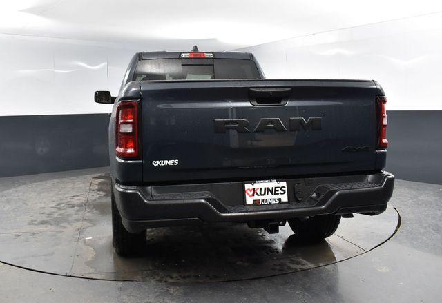 new 2025 Ram 1500 car, priced at $39,526